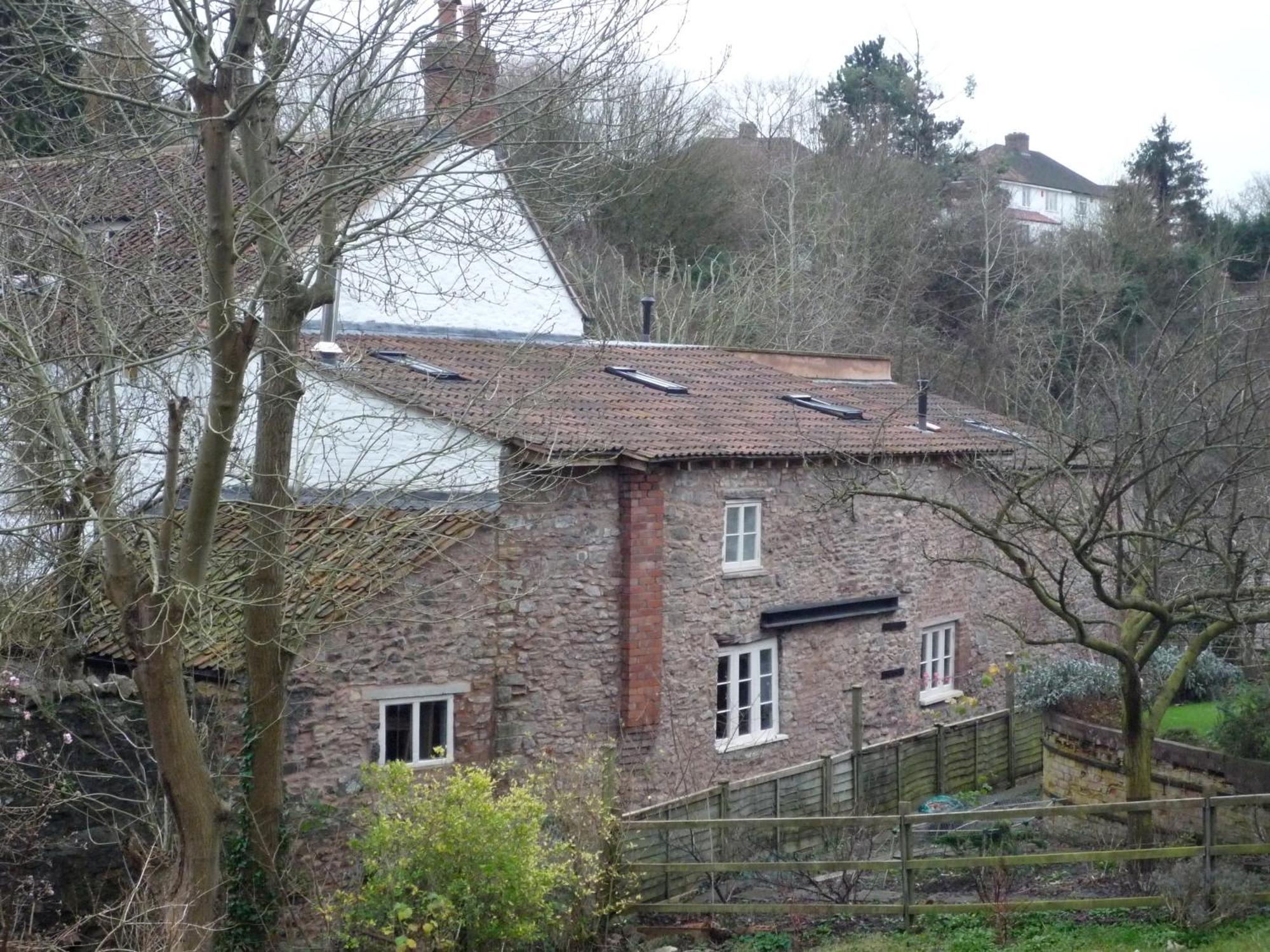 The Old Barn At Trymwood Villa Bristol Exteriör bild